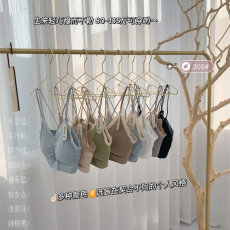 批发甜美撞色蕾丝美背无钢圈无束缚<b class='q'>春</b>夏新款