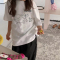 *纯棉后包领短袖儿童孩夏季中小孩男女童装T恤100%精梳棉轮播图5