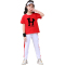 六一儿童表演服装小学生运动会开幕式班服幼儿园啦啦队合唱演出服轮播图5