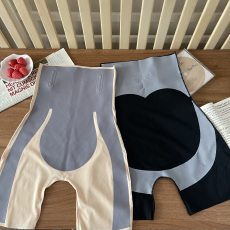 批发实价实拍防走光无痕安全裤女外穿收腹提臀显瘦鲨鱼裤黑色打底