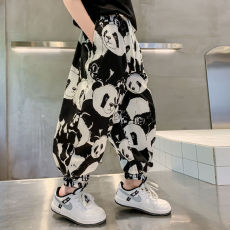 批发儿<b class='q'>童装</b><b class='q'>男</b>童夏装防蚊裤2026新款大童薄款夏季休闲夏款<b class='q'>男</b>孩夏天裤子