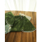 墨绿色旗袍2023年新款复古气质优雅长款改良高级感连衣裙少女夏季轮播图2