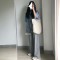 2023韩版新款微胖穿搭牛仔马甲女大码胖MM宽松无袖工装夹克外套潮轮播图3
