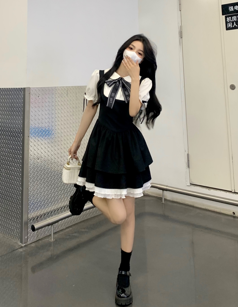 FA14282# 大码女装学院...