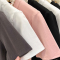 现货实拍#短袖t恤女夏季2023新款印花设计感美式修身显瘦上衣女潮轮播图5