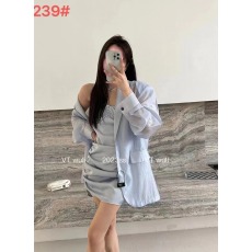 批发夏季性感纯欲气质抽绳吊带裙➕轻奢防晒衣名媛西装套装女