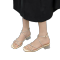 杏色