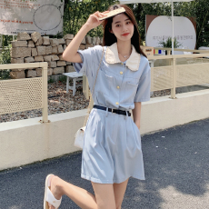 批发2023工装<b class='q'>连体裤</b><b class='q'>短</b>裤<b class='q'>女</b>夏