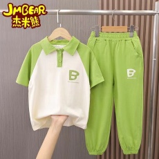 批发女<b class='q'>童</b><b class='q'>夏季</b><b class='q'>套装</b>2025新款洋气运动<b class='q'>大</b><b class='q'>童</b>女装夏款儿<b class='q'>童</b>网红短袖t恤夏装