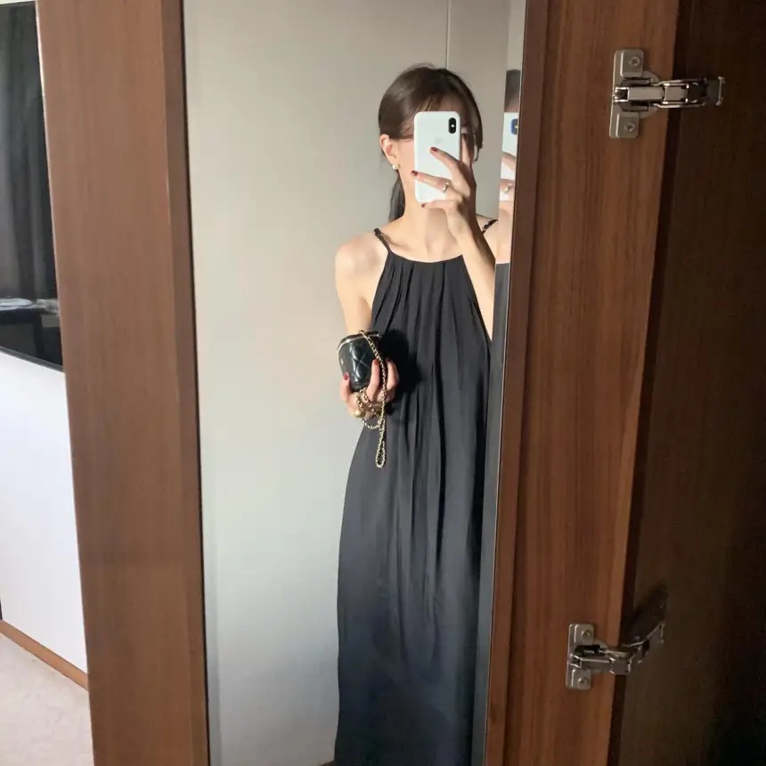 프랑스 스타일 블라우스 원피스 상세 이미지 19