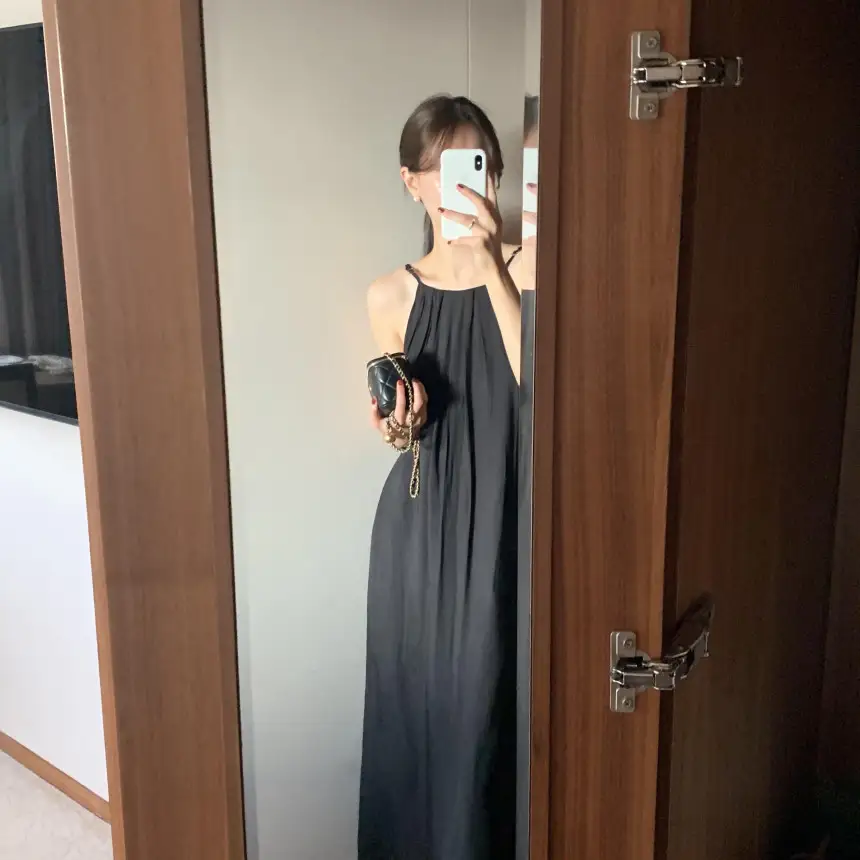 프랑스 스타일 블라우스 원피스 상세 이미지 34