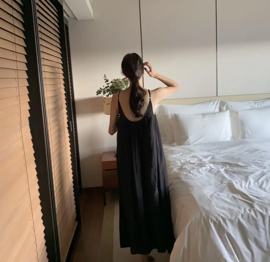 프랑스 스타일 블라우스 원피스 상세 이미지 36