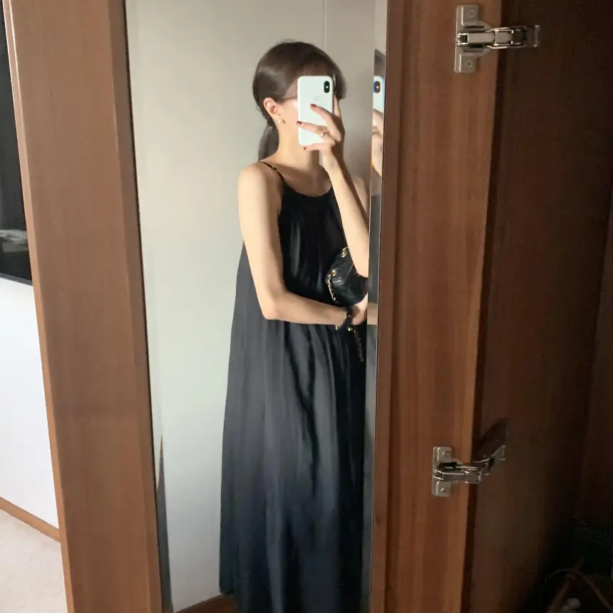 프랑스 스타일 블라우스 원피스 상세 이미지 37
