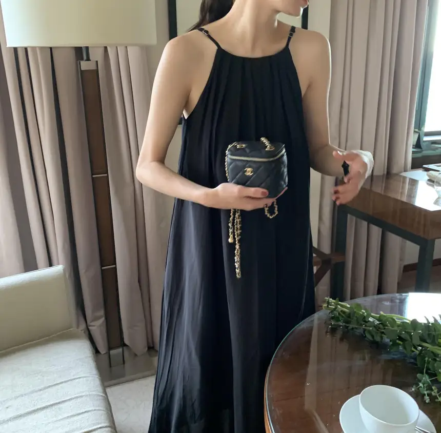 프랑스 스타일 블라우스 원피스 상세 이미지 47