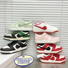 批发实拍    真皮经典低帮休闲运动板鞋2033新款爆款时尚潮流防滑女鞋