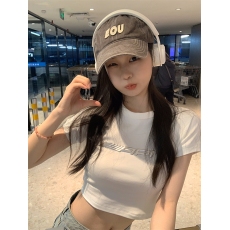 批发实拍实价  液态金属印花紧身短裤短袖<b class='q'>T</b>恤