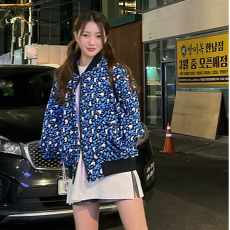 批发秋装立领带帽休闲防晒夹克上衣抽绳收腰空调外套女薄款