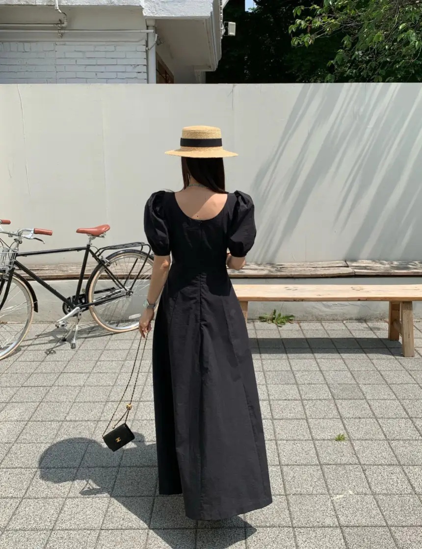 프렌치 스타일 원피스 상세 이미지 24