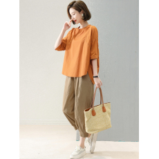 批发官图妈妈夏装<b class='q'>运动服</b>套装女士时尚洋气高贵2025新款中老年大码<b class='q'>女装</b>