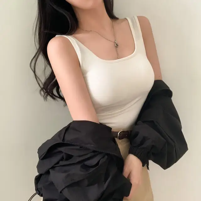 여성용 루즈한 캐주얼 자켓 상세 이미지 45