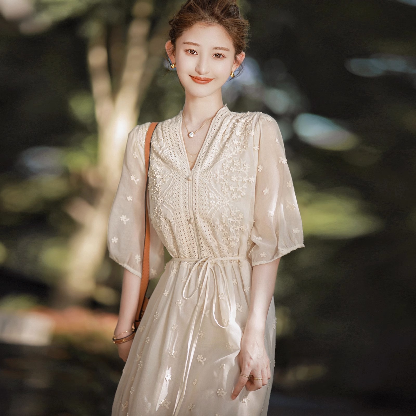 FA30755# 小仙女裙美啊...