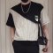 官图 青春潮时尚潮牌标准气质圆领男insT恤夏季潮流原宿慵懒短袖轮播图3