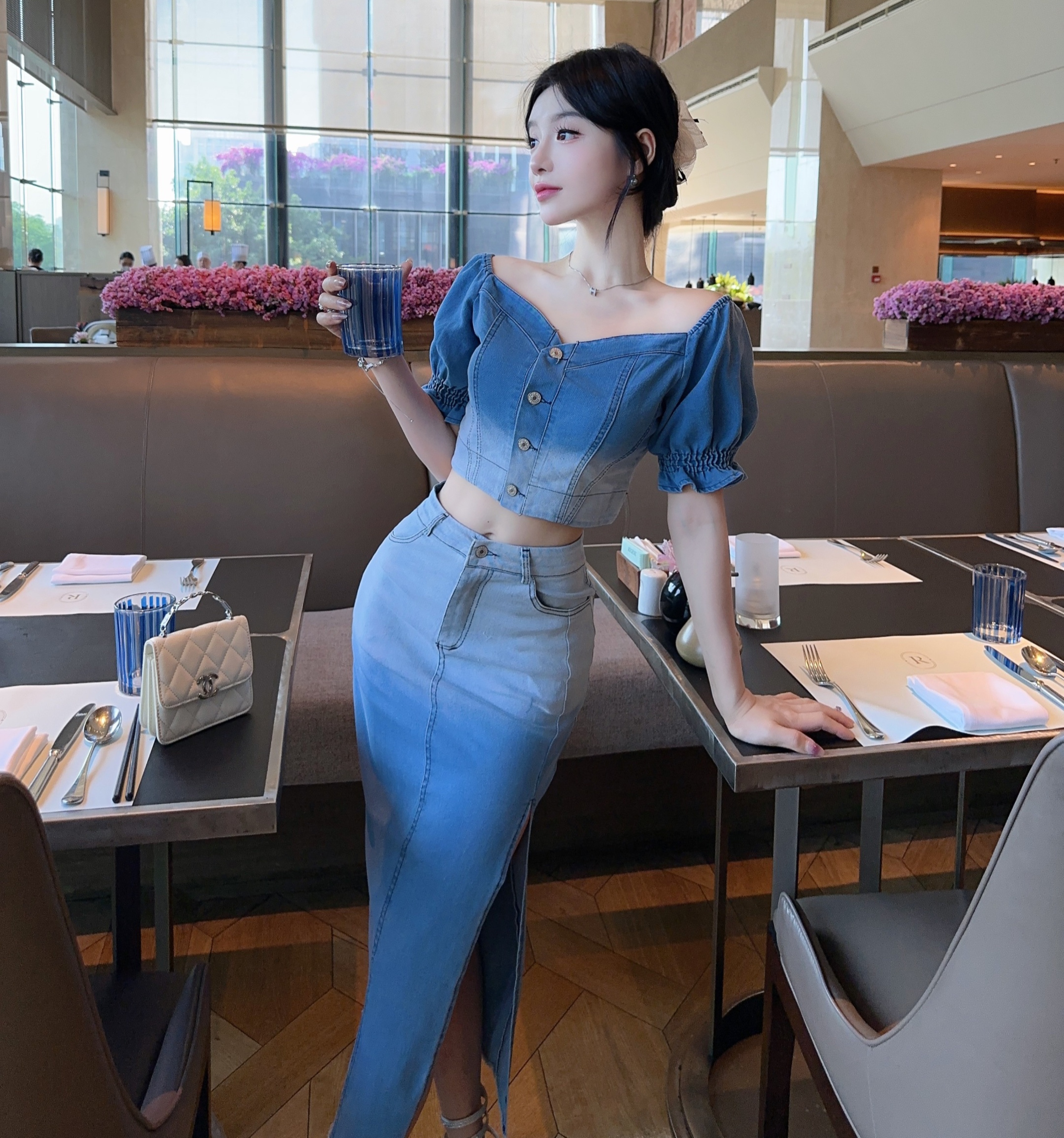 FA19923# 设计感渐变色...