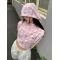 实拍实价~复古格子甜美防晒上衣轮播图2