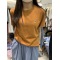 韩版十三行2023夏季新款时尚宽松休闲百搭刺绣短袖圆领T恤女上衣轮播图2