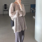 淡蓝灰