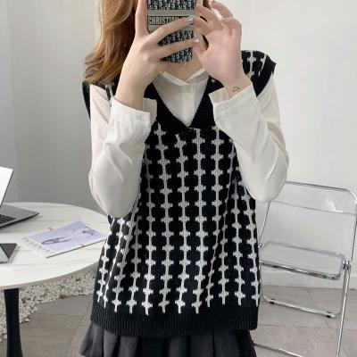 品牌折扣女装专柜撤柜尾货清仓温柔风软糯糯毛衣外套慵懒风针织衫