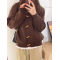 深棕色