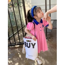 批发女童<b class='q'>连衣裙</b>夏装<b class='q'>儿童</b>裙2026新款韩版洋气女大童夏季裙子潮