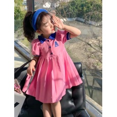 批发女童<b class='q'>连衣裙</b>夏装<b class='q'>儿童</b>裙2026新款韩版洋气女大童夏季裙子潮