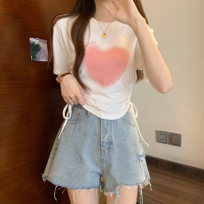 批发夏季时尚高级<b class='q'>针织衫</b>女装薄款设计感小众宽松显瘦百搭防晒罩衫上衣