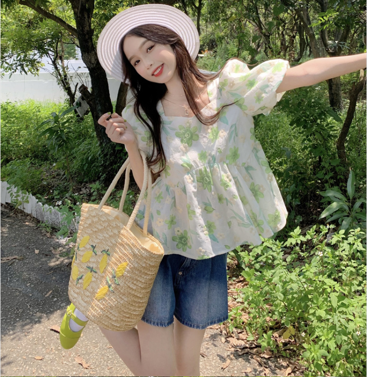 여름 드레스 새로운 자수 맨위 화이트 디자인 센스 풀오버 다용도 외국 가스 홀로우 아웃 반팔 셔츠 m-4xl200 근