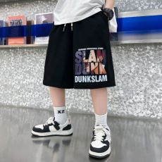 儿童男童夏装五分裤子2026新款夏季男孩运动短裤夏款中大童薄款男