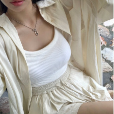 批发有货 2026夏季新品休闲后开衩<b class='q'>衬衫</b>+绑带短裤  套装