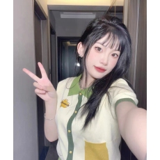 批发polo领短袖针织衫女开衫<b class='q'>夏</b>季短款修身针织上衣2023新款