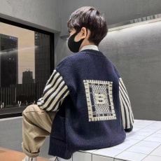 批发<b class='q'>男童</b><b class='q'>毛</b>衣外套<b class='q'>针织</b><b class='q'>开衫</b>儿童秋装2024新款中小童宝宝外穿上衣韩韩系