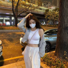 批发2026夏季新款外穿运动内衣女士<b class='q'>聚拢</b><b class='q'>文胸</b>定型跑步瑜伽健身美背背心