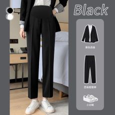 批发<b class='q'>孕妇</b><b class='q'>裤子</b>春夏薄款<b class='q'>孕妇</b><b class='q'>西装</b>直筒烟管裤春外穿百搭休闲阔腿宽松打底