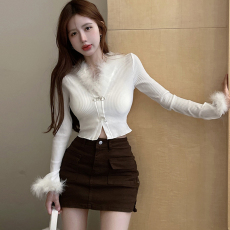 批发<b class='q'>实拍</b>实价  设计感长袖<b class='q'>T</b><b class='q'>恤</b>