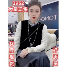 批发国风提花拼接上衣女士2025早秋新款无袖百搭<b class='q'>真丝</b>丝绒中式马甲<b class='q'>背心</b>