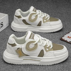 批发2023秋季新款休闲板鞋<b class='q'>韩版</b>小白鞋男鞋货号