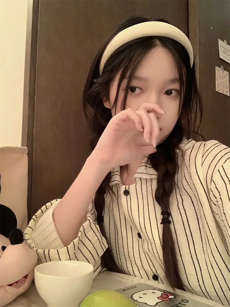 편안한 홈웨어 세트 상세 이미지 7