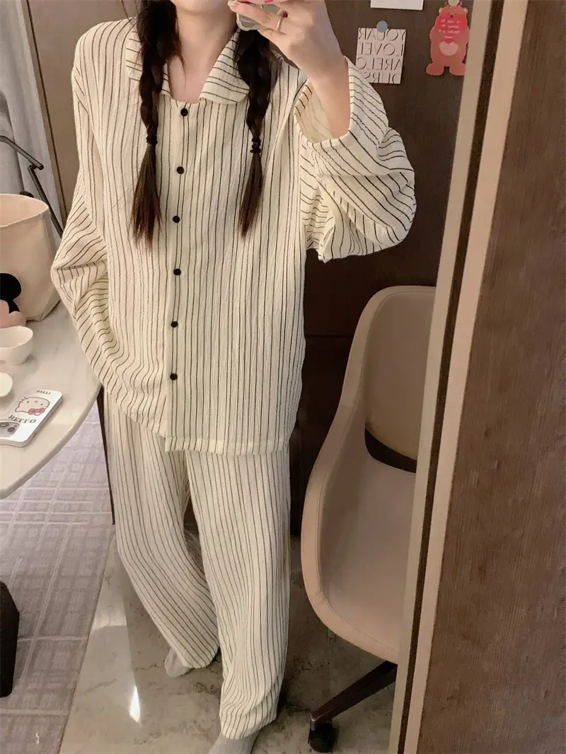 편안한 홈웨어 세트 상세 이미지 9