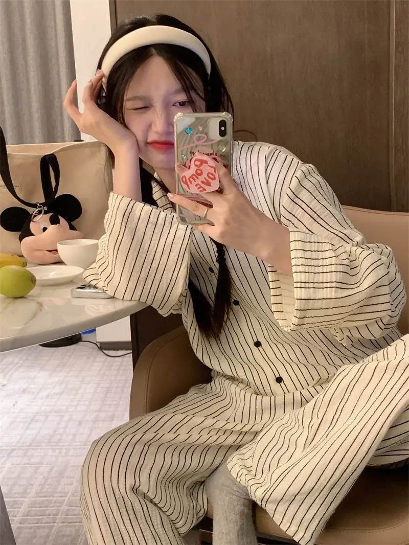 편안한 홈웨어 세트 상세 이미지 10