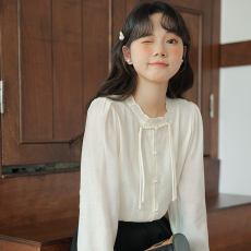 批发实拍2026春季新款中式国风唐装汉服外穿内搭长袖上衣女