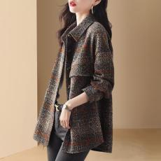 批发出口意大利奢侈品牌欧货撤柜<b class='q'>原</b><b class='q'>单</b>女装外<b class='q'>单</b>尾货衬衫上衣专柜春秋装